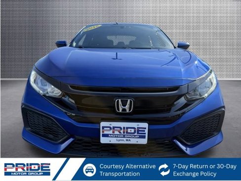 Used 2018 Honda Civic LX image 9