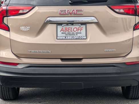 Used 2018 GMC Terrain SLE w/ Driver Convenience Package image 24
