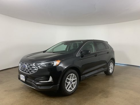 Used 2022 Ford Edge SEL image 2