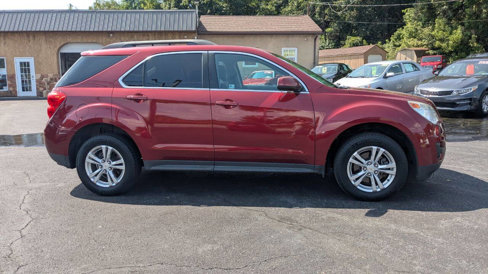 Used 2011 Chevrolet Equinox LT w/ Driver Convenience Package image 5