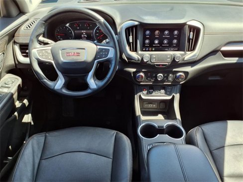 Used 2021 GMC Terrain SLT image 11