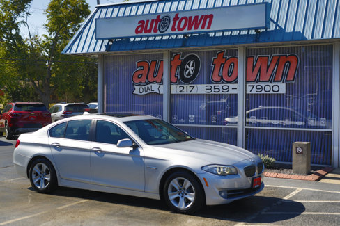 Used 2013 BMW 528i xDrive Sedan image 22