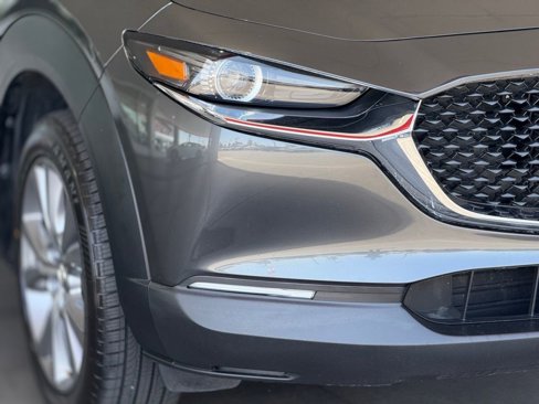 Used 2023 MAZDA CX-30 AWD 2.5 S w/ Select Package image 8