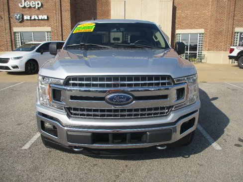 Used 2019 Ford F150 XLT w/ Equipment Group 301A Mid image 2