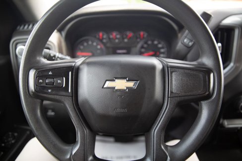 Used 2021 Chevrolet Silverado 1500 Custom image 11