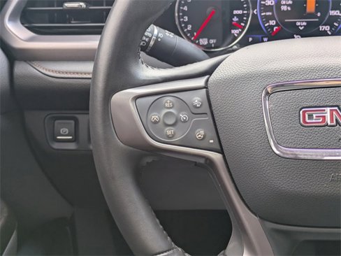 Used 2022 GMC Acadia AT4 w/ Technology Package image 19