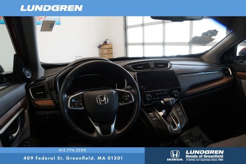 Used 2022 Honda CR-V EX-L image 17