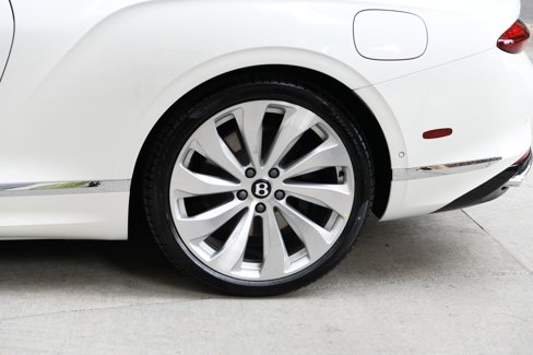 New 2026 Bentley Continental GTC image 21