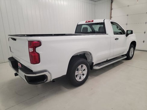 Used 2024 Chevrolet Silverado 1500 W/T w/ WT Fleet Convenience Package image 10