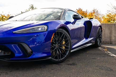 New 2025 McLaren GTS image 35