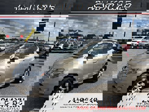 Used 2009 Nissan Murano SL w/ Technology Pkg image 1