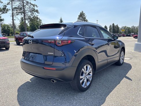 Used 2023 MAZDA CX-30 AWD 2.5 S w/ Select Package image 3