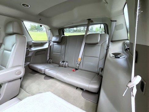Used 2015 Chevrolet Tahoe LTZ image 20