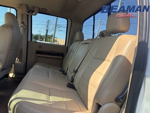 Used 2008 Ford F350 4x4 Crew Cab Super Duty image 22