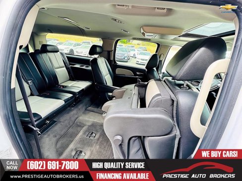 Used 2007 Chevrolet Suburban LT w/ LT Preferred Equipment Group image 23