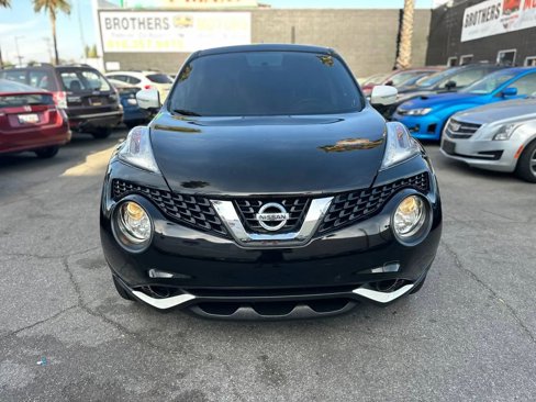 Used 2017 Nissan Juke SV image 6