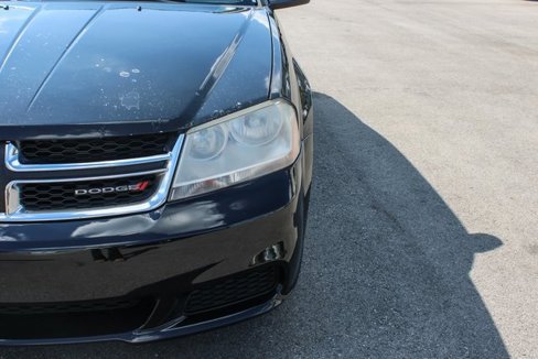Used 2013 Dodge Avenger SE image 42