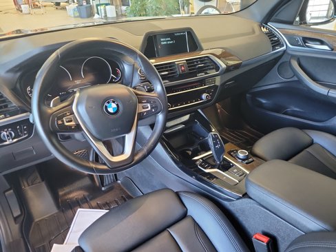 Used 2018 BMW X3 xDrive30i image 19