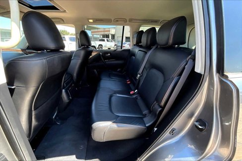 Used 2019 Nissan Armada SL w/ Premium Package image 18
