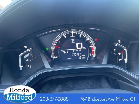 Used 2019 Honda CR-V LX image 8