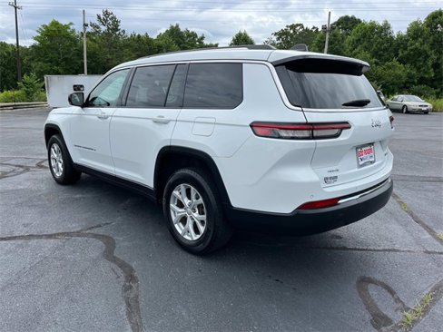 Used 2023 Jeep Grand Cherokee L Limited image 5