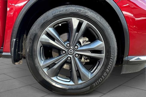 Used 2020 Nissan Murano Platinum image 10