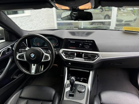 Used 2021 BMW 440i xDrive Coupe w/ Premium Package image 30