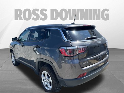 Used 2022 Jeep Compass Sport image 6