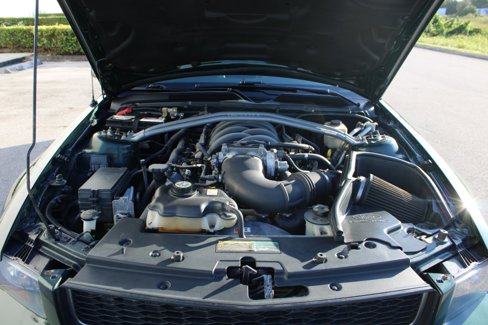 Used 2008 Ford Mustang Bullitt image 8