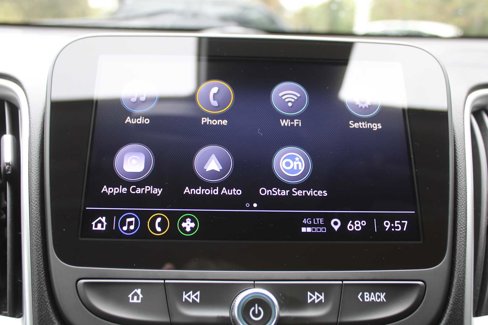 Used 2023 Chevrolet Malibu LS image 39