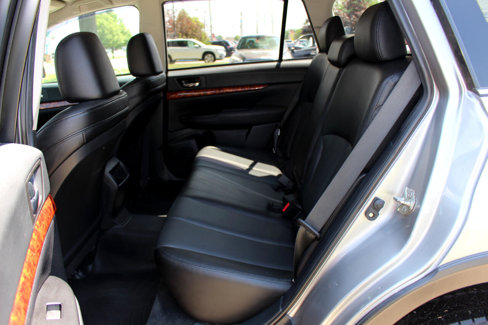 Used 2011 Subaru Outback 2.5i Limited image 30