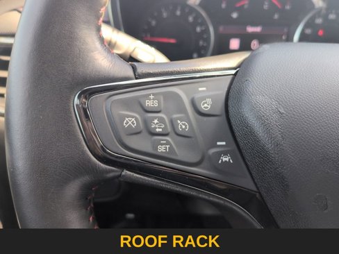 Used 2022 Chevrolet Equinox RS w/ RS Leather Package image 18