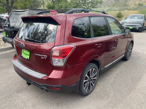 Used 2018 Subaru Forester 2.0XT Touring image 4