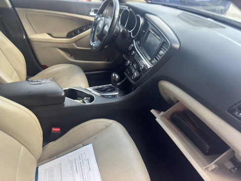 Used 2014 Kia Optima EX w/ EX Premium Package image 20