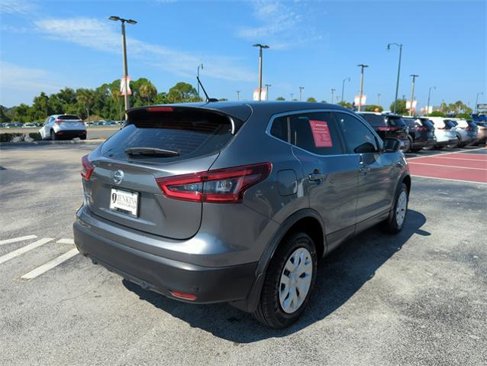 Certified 2020 Nissan Rogue Sport S image 5