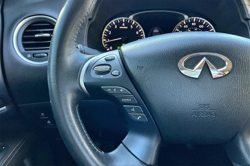 Used 2019 INFINITI QX60 Luxe w/ Essential Package image 11