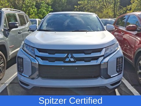 Used 2024 Mitsubishi Outlander Sport AWD image 2
