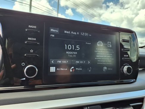 Used 2021 Kia K5 GT-Line image 6