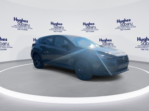 New 2025 Subaru Crosstrek 2.0i image 3