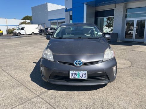 Used 2013 Toyota Prius Two image 3