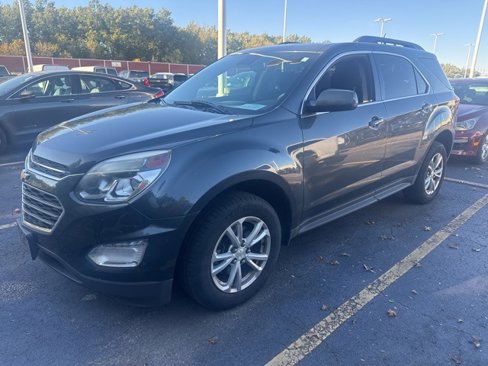 Certified 2017 Chevrolet Equinox LT w/ Convenience Package image 9