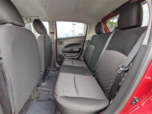 Used 2022 Mitsubishi Mirage ES image 14
