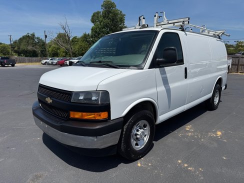 Used 2019 Chevrolet Express 2500 w/ Driver Convenience Package image 1