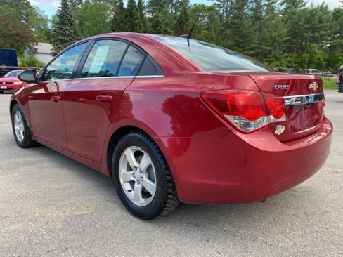 Used 2014 Chevrolet Cruze LT w/ All-Star Edition image 5