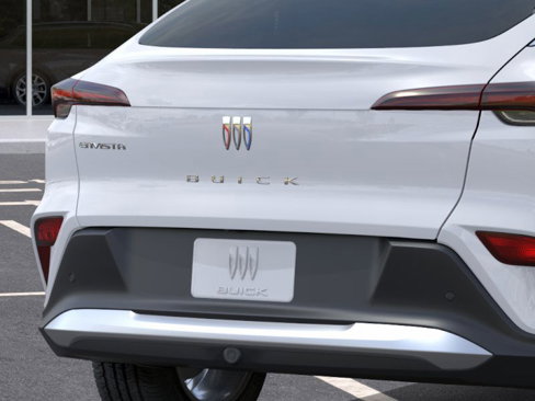 New 2025 Buick Envista Preferred image 14