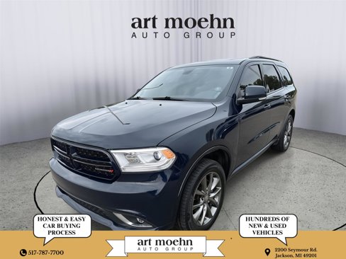 Used 2017 Dodge Durango GT w/ Premium Group image 1