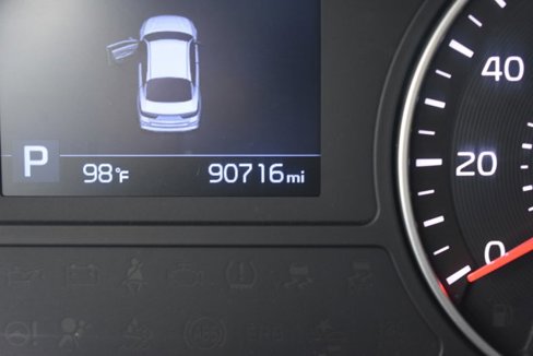 Used 2019 Kia Optima LX w/ LX 17" Wheel Package image 21