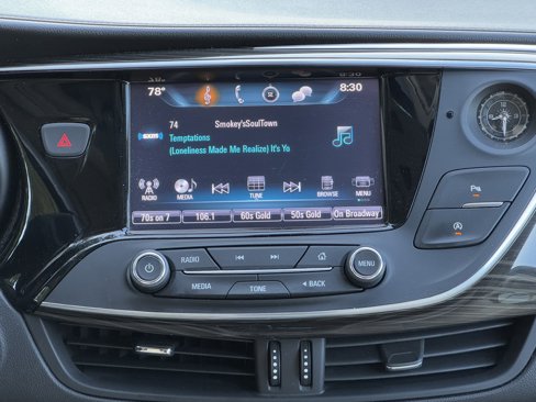 Used 2020 Buick Envision Preferred image 11