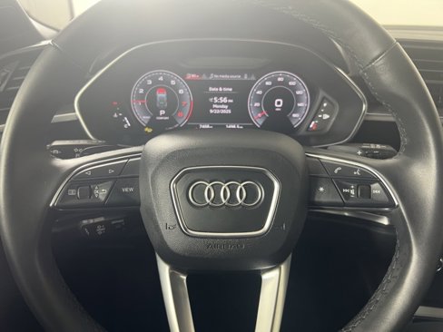 Used 2024 Audi Q3 2.0T Premium Plus w/ Premium Plus Package image 12