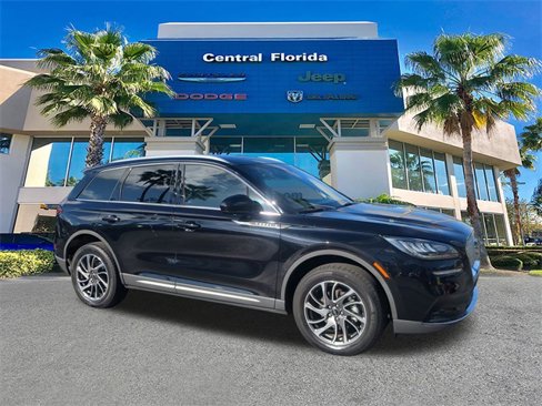 Used 2022 Lincoln Corsair FWD w/ Equipment Group 101A image 2